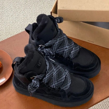 Ugg, Women's Sneaker, Black