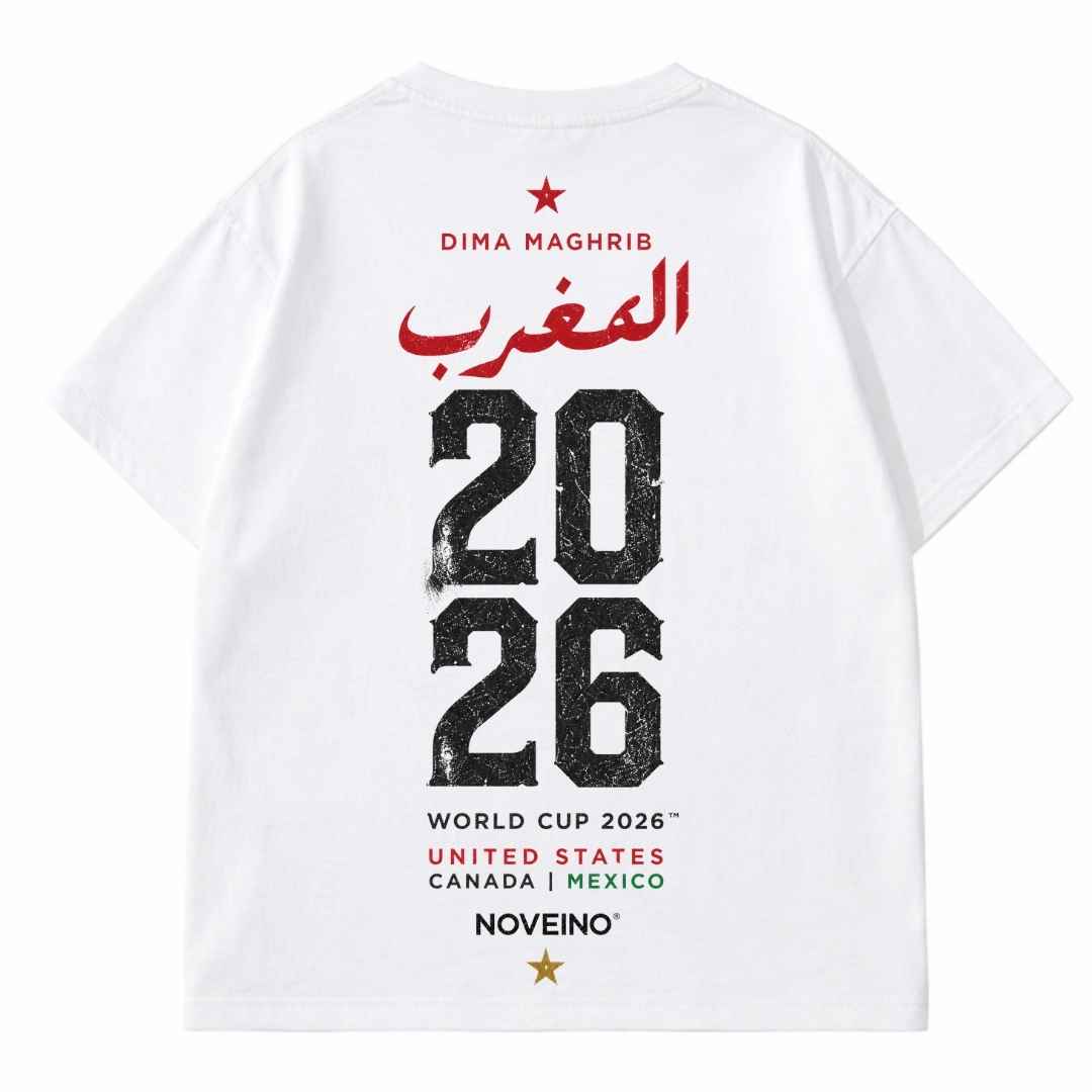 NOVEINO MOROCCO 2026 - Afbeelding 3