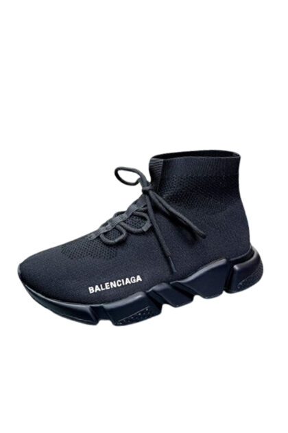 Balenciaga, Triple S, Women's Sneaker, Black