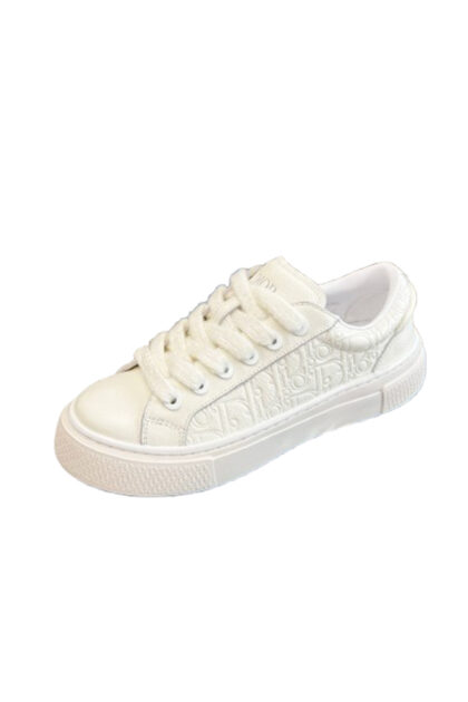 Christian Dior, B33, Women's Sneaker, White