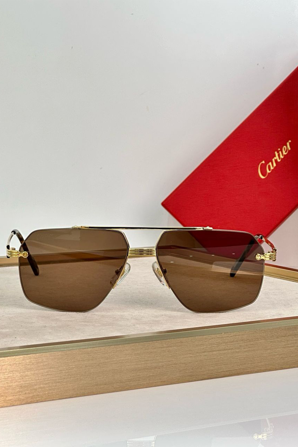 Cartier, Premiere, Unisex Eyewear - Afbeelding 2