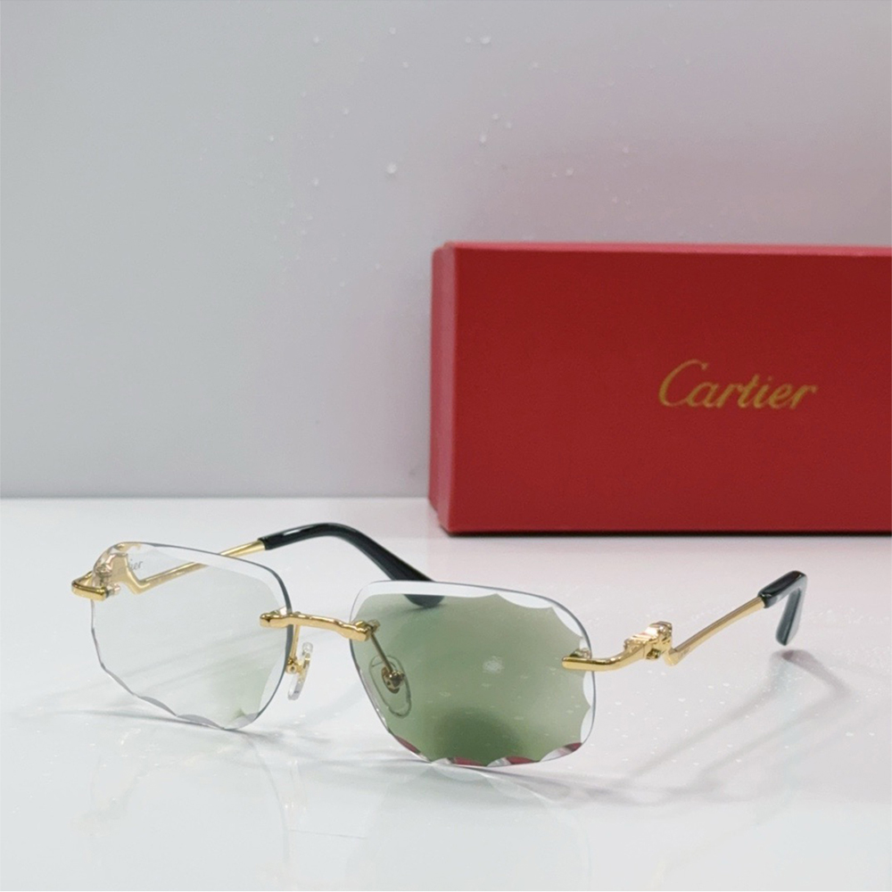 Cartier, Unisex Eyewear
