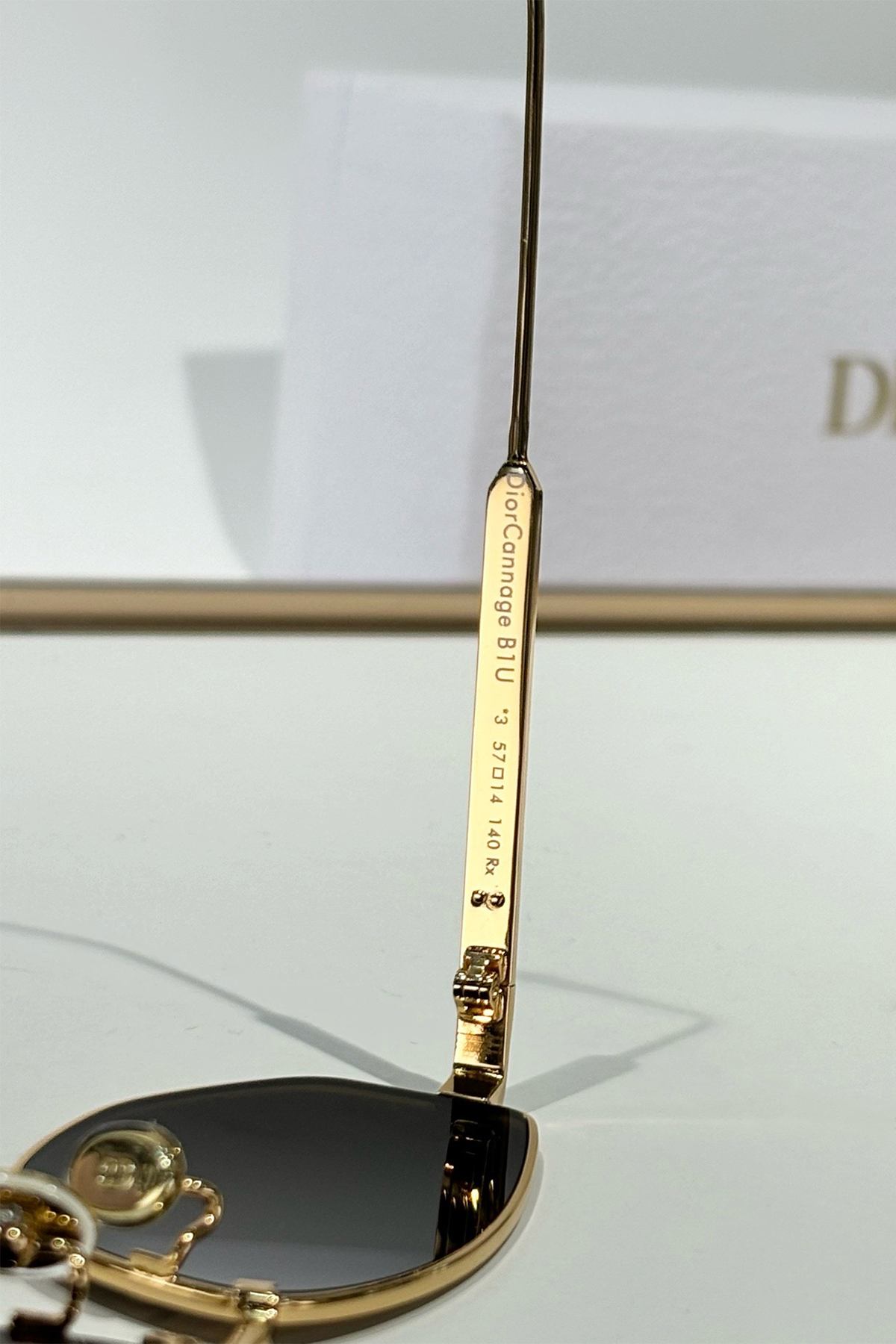 Christian Dior, Unisex Eyewear - Afbeelding 3