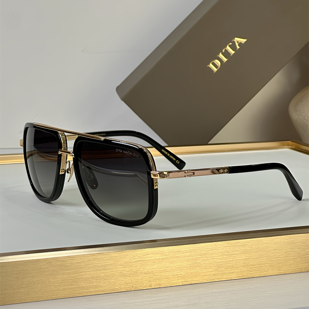 Dita, Midnight Special, Unisex Eyewear