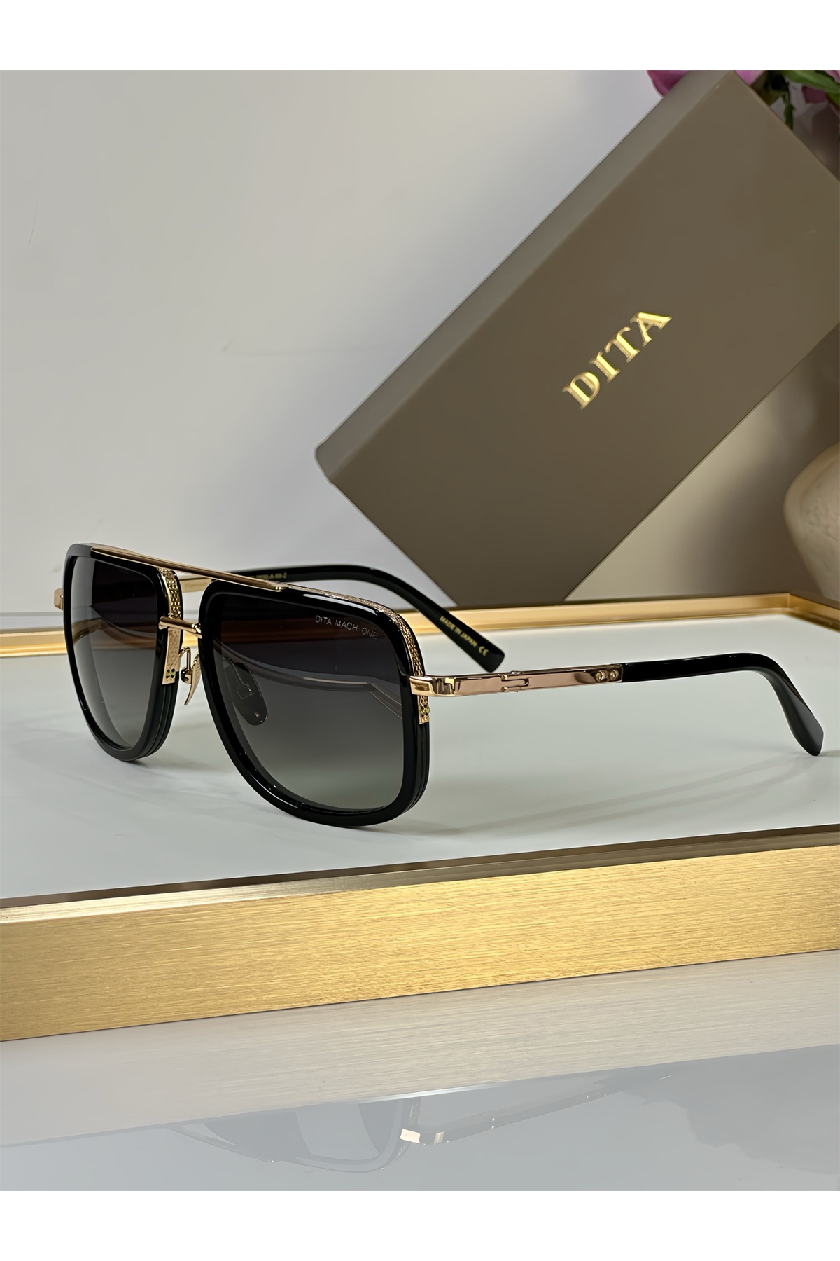 Dita, Midnight Special, Unisex Eyewear - Afbeelding 2