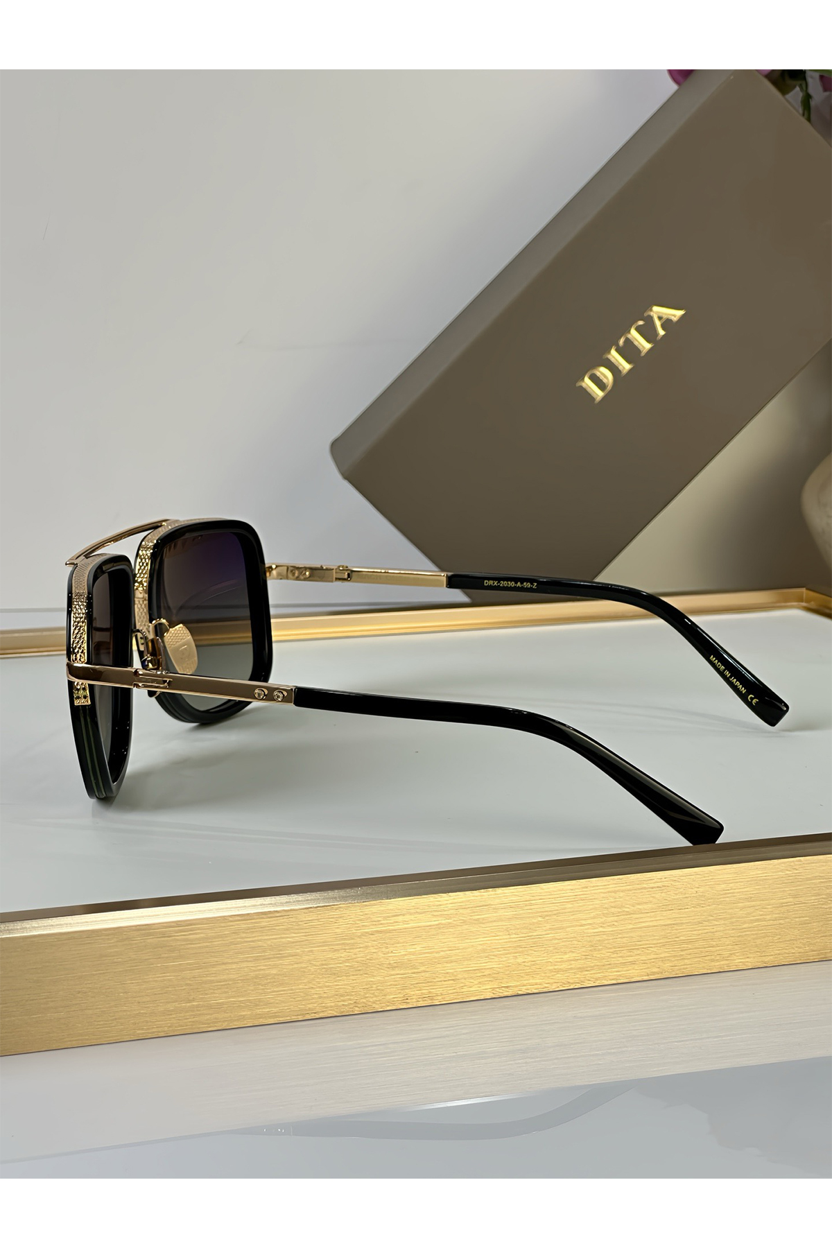 Dita, Midnight Special, Unisex Eyewear - Afbeelding 3