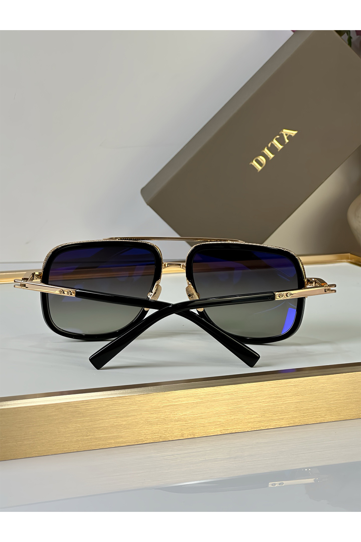 Dita, Midnight Special, Unisex Eyewear - Afbeelding 4