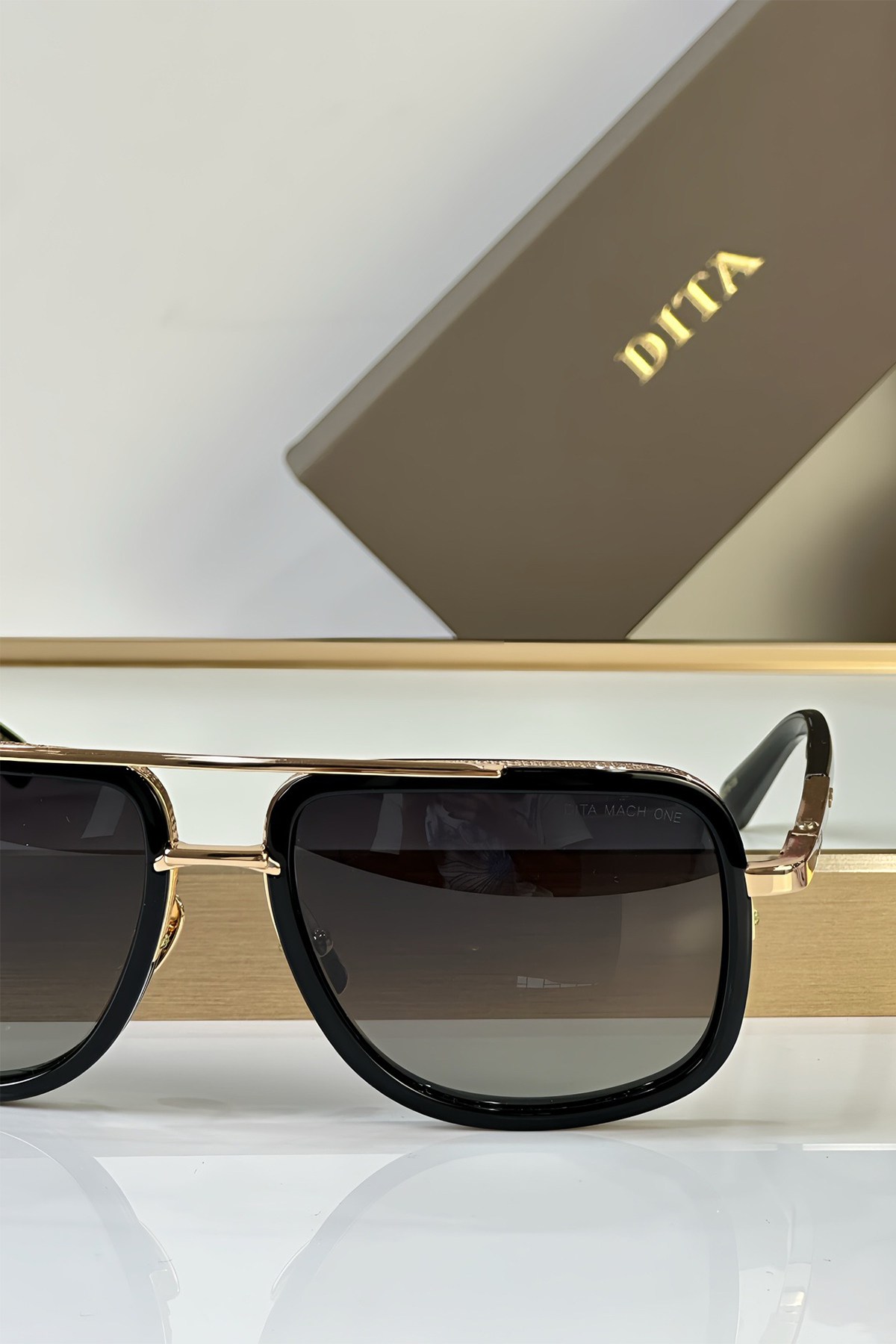 Dita, Midnight Special, Unisex Eyewear - Afbeelding 5