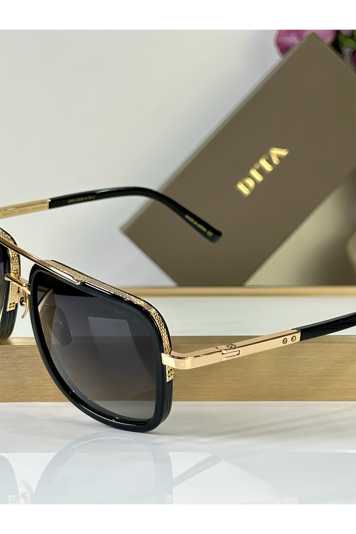 Dita, Midnight Special, Unisex Eyewear - Afbeelding 6