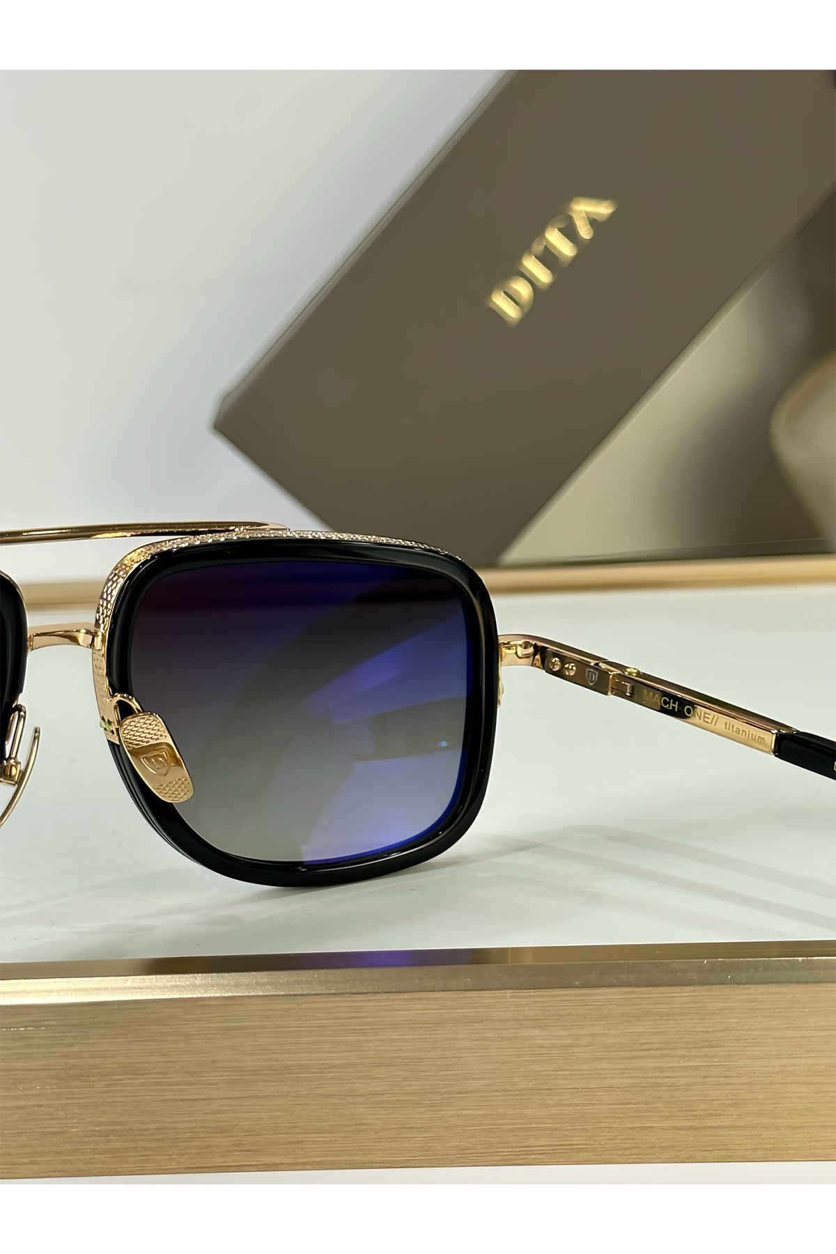 Dita, Midnight Special, Unisex Eyewear - Afbeelding 7