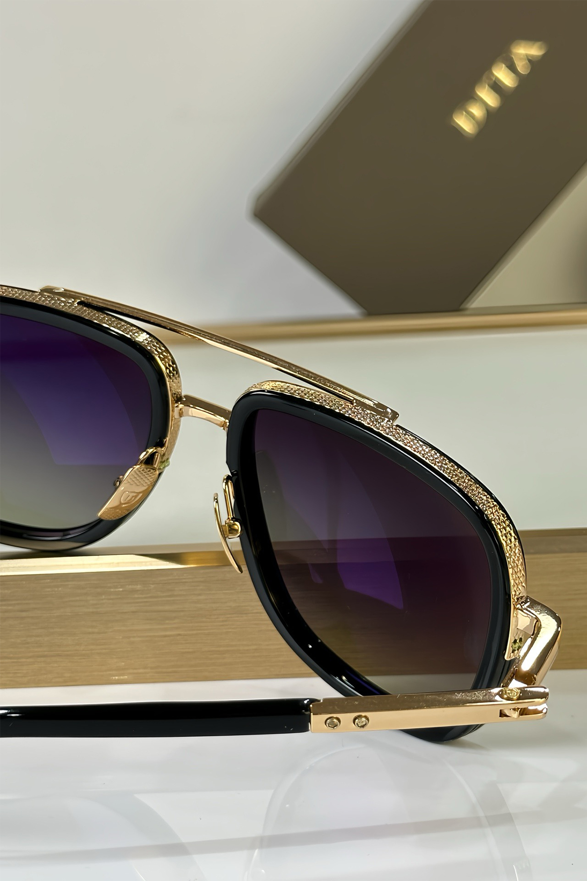 Dita, Midnight Special, Unisex Eyewear - Afbeelding 8
