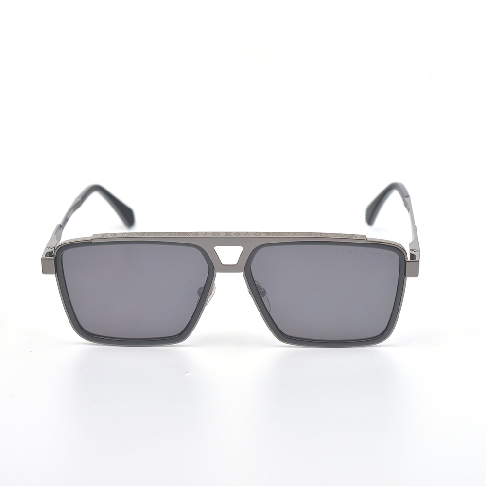 Louis Vuitton, Evidence Metal Square, Unisex Eyewear - Afbeelding 2
