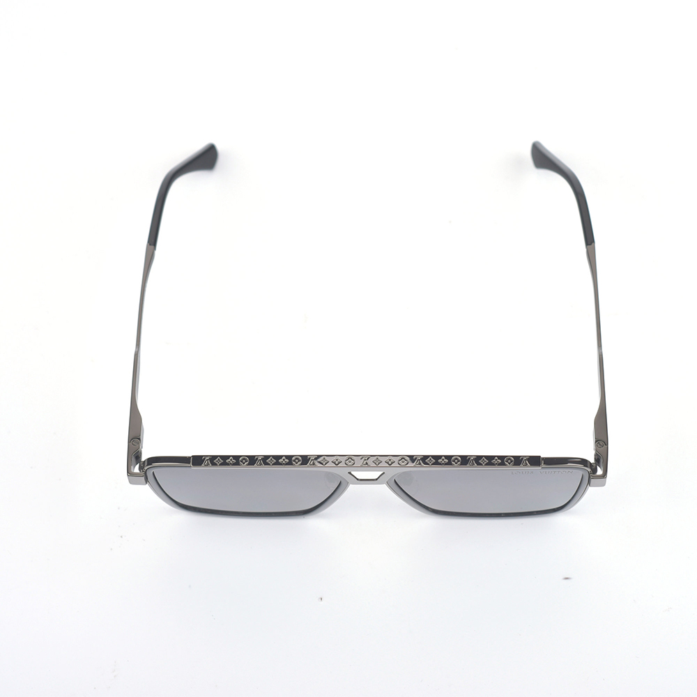Louis Vuitton, Evidence Metal Square, Unisex Eyewear - Afbeelding 3