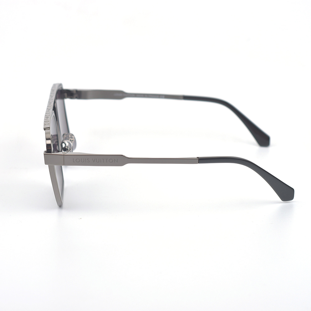 Louis Vuitton, Evidence Metal Square, Unisex Eyewear - Afbeelding 4