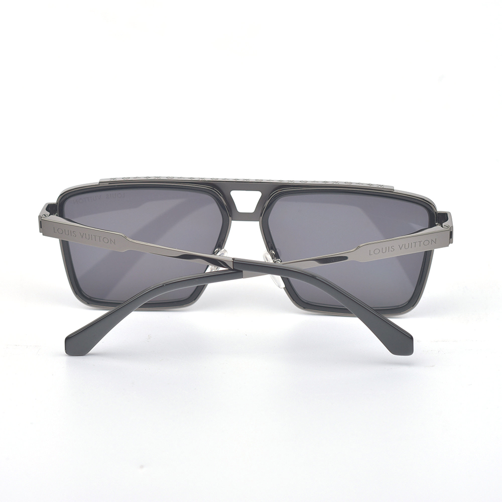 Louis Vuitton, Evidence Metal Square, Unisex Eyewear - Afbeelding 7