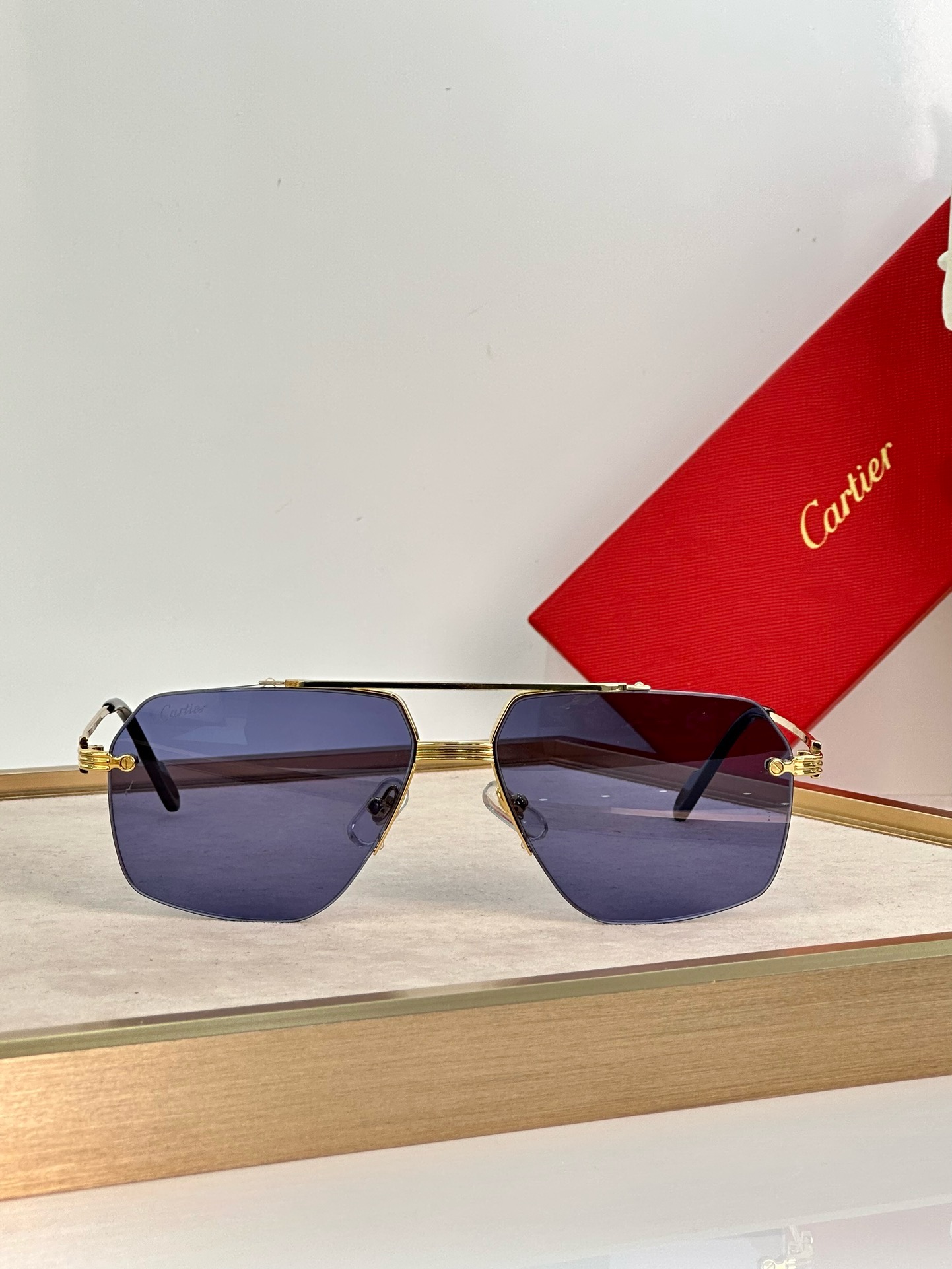 Cartier, Premiere, Unisex Eyewear - Afbeelding 2