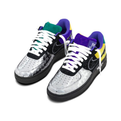 Louis Vuitton x Nike, Women's Sneaker, Colorful