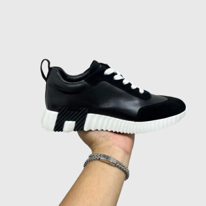 Hermes, Bouncing, Women's Sneaker, Black