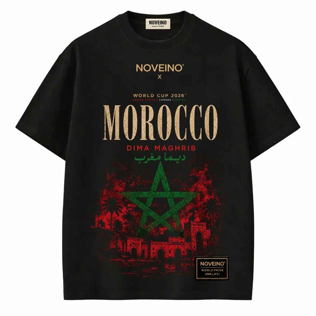 NOVEINO MOROCCO 2026