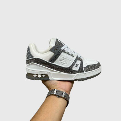 Louis Vuitton, Trainer, Women's Sneaker, Grey