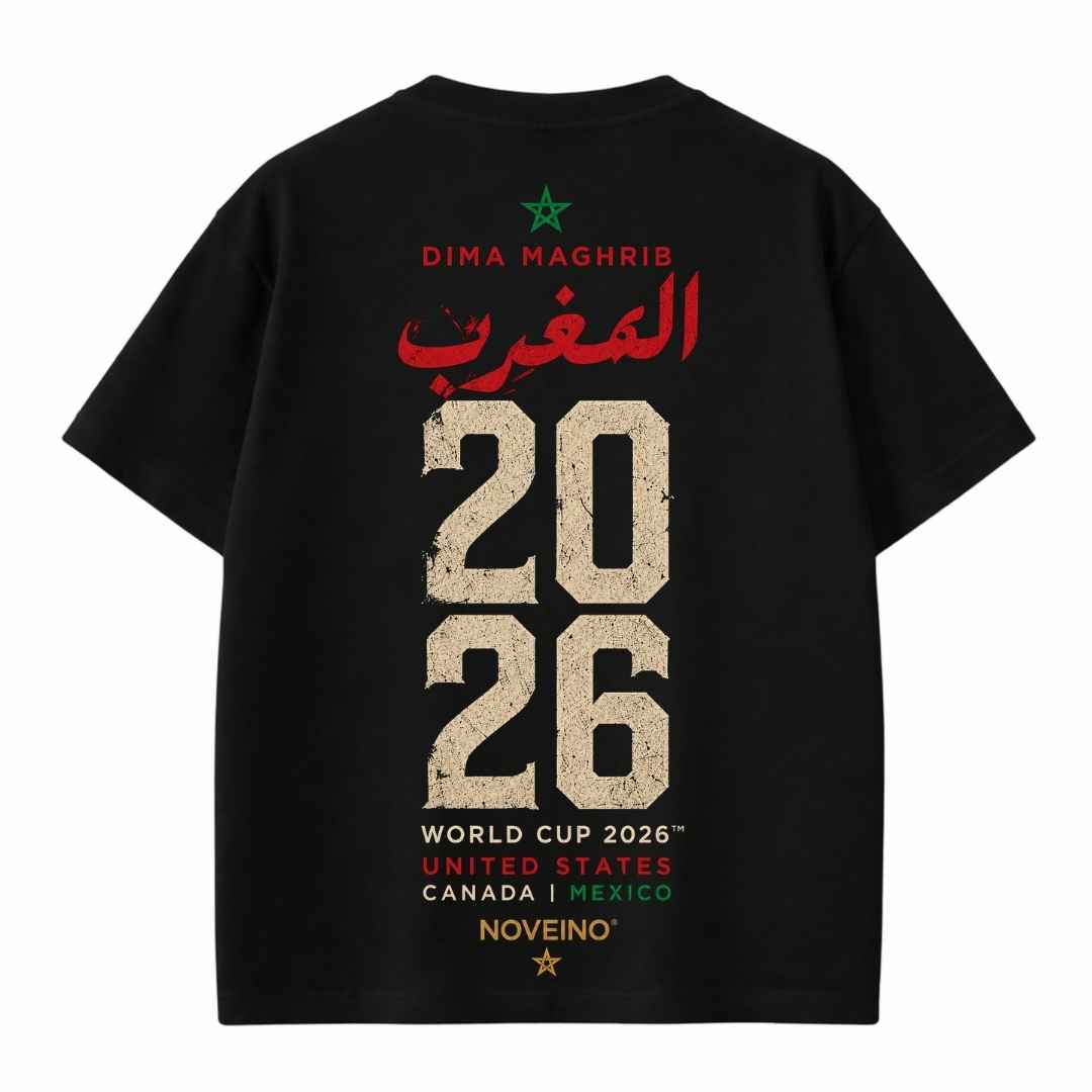 NOVEINO MOROCCO 2026 - Afbeelding 3