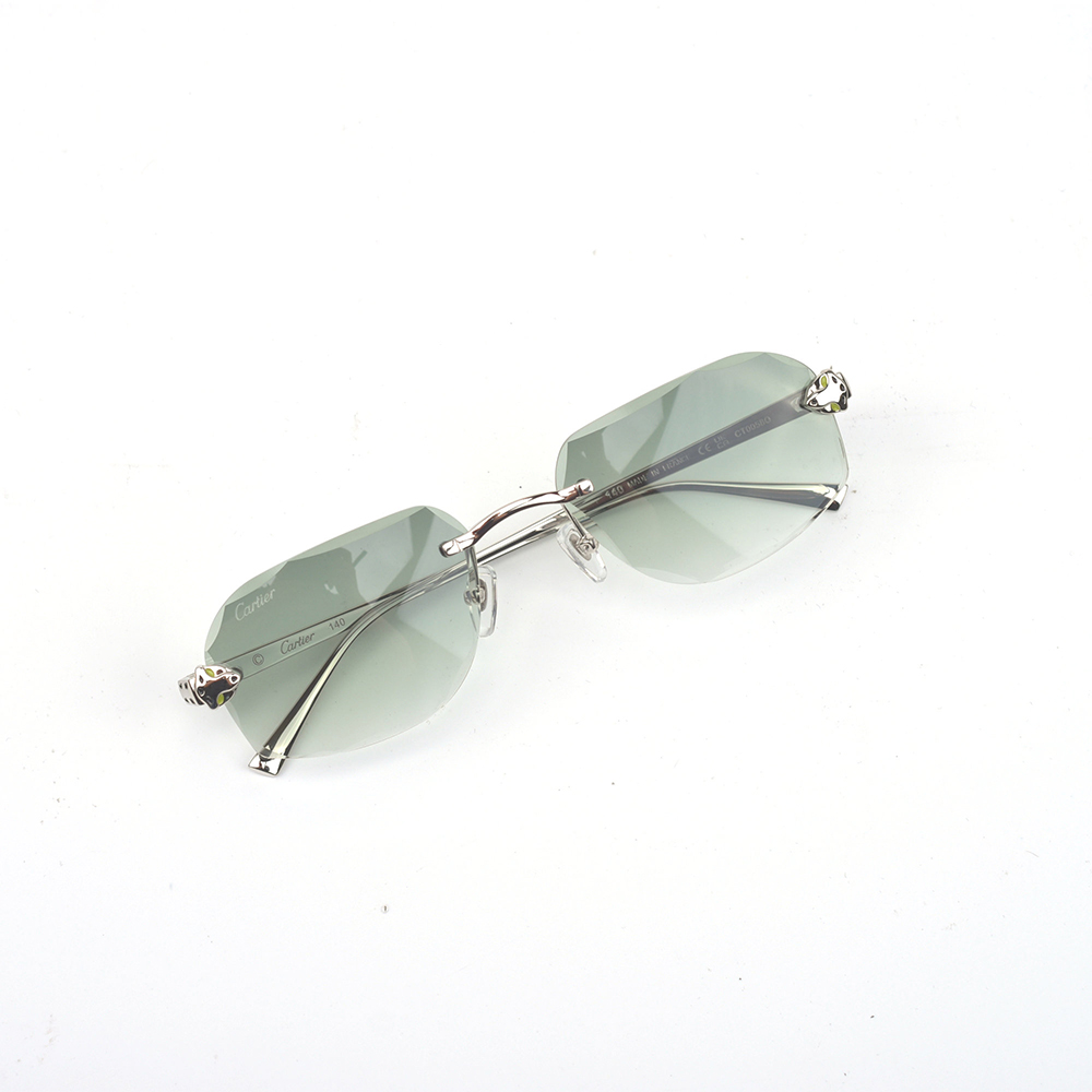 Cartier, Panthere, Unisex Eyewear - Afbeelding 4