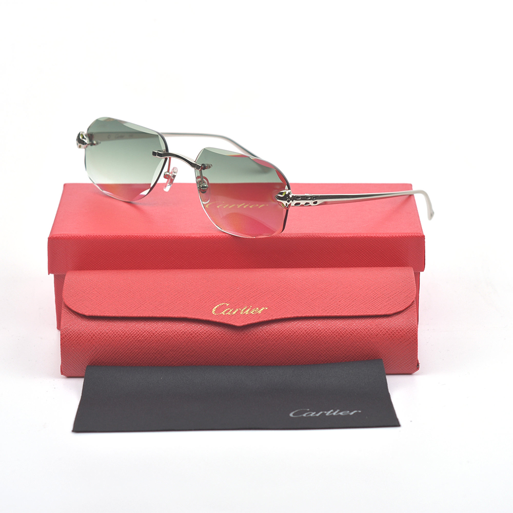 Cartier, Panthere, Unisex Eyewear - Afbeelding 9