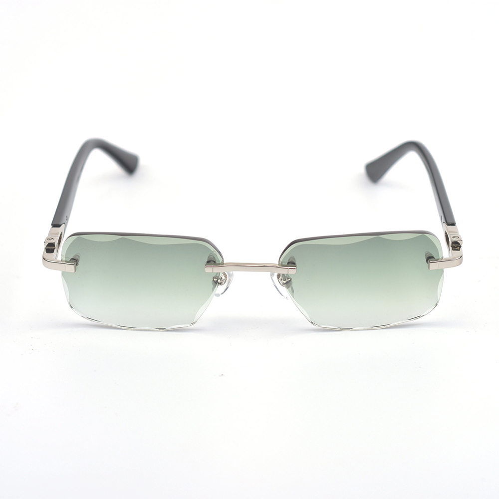 Cartier, C Allonge, Unisex Eyewear - Afbeelding 2