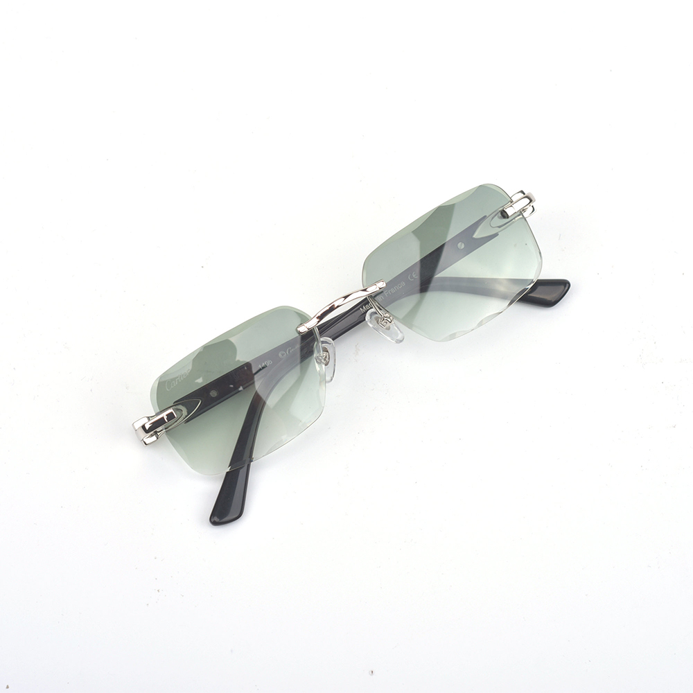Cartier, C Allonge, Unisex Eyewear - Afbeelding 4