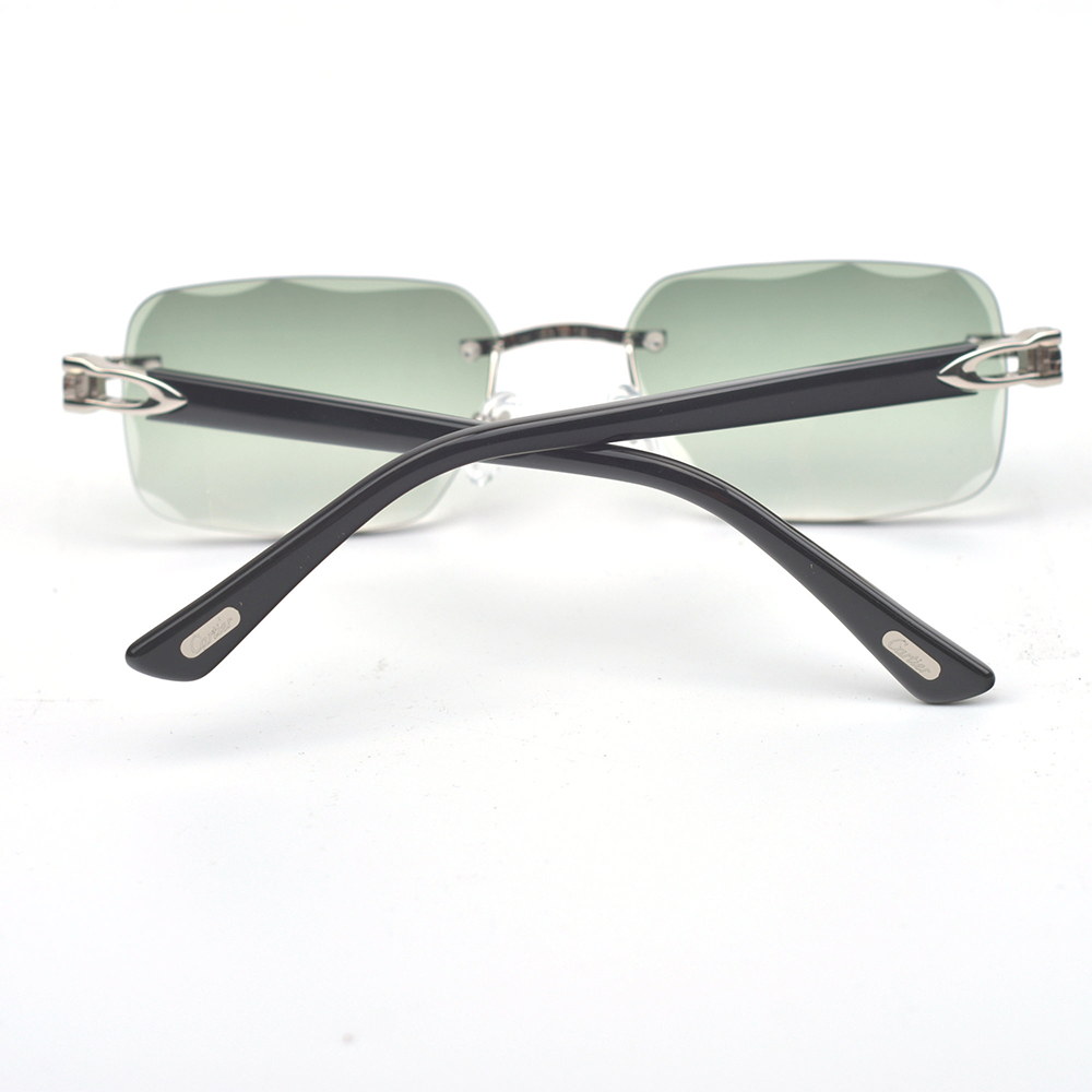 Cartier, C Allonge, Unisex Eyewear - Afbeelding 5