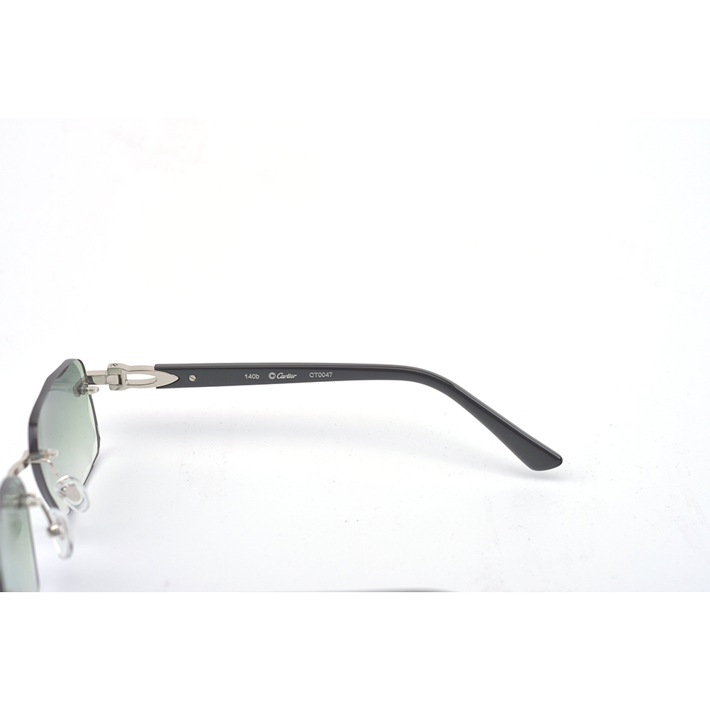 Cartier, C Allonge, Unisex Eyewear - Afbeelding 7