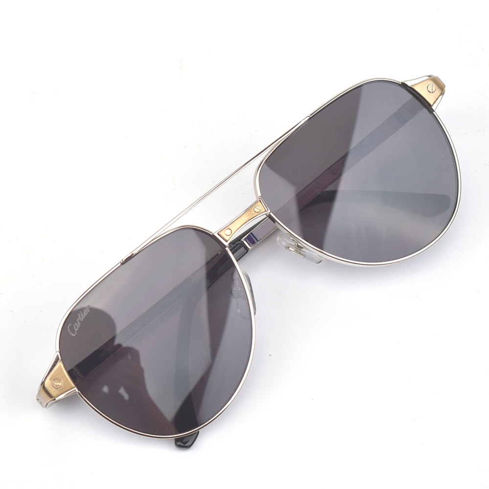 Cartier, Santos, Unisex Eyewear - Afbeelding 4