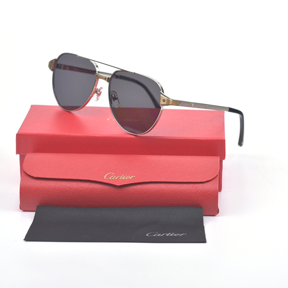 Cartier, Santos, Unisex Eyewear - Afbeelding 9