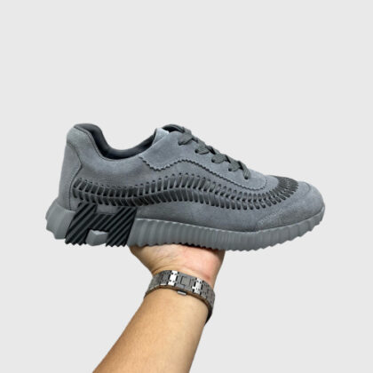 Hermes, Bouncing, Women's Sneaker, Grey