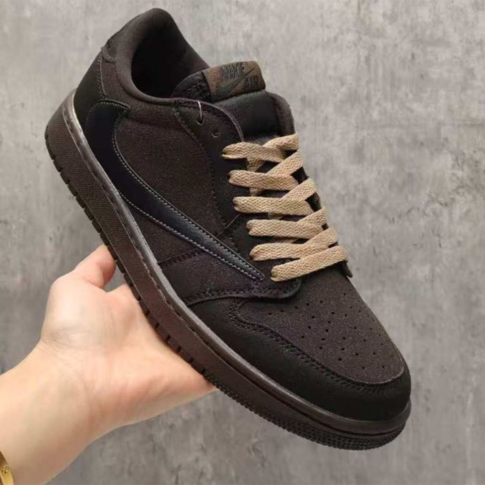 Nike, Travis Scott, Women's Sneaker, Dark Borwn - Afbeelding 4