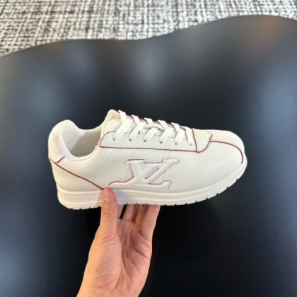 Louis Vuitton, Humanmade, Women's Sneaker, White