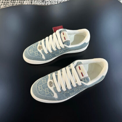 Gucci, Screener, Women's Sneaker, Blue