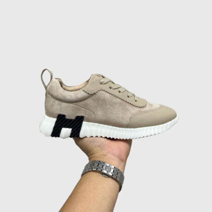 Hermes, Bouncing, Women's Sneaker, Grey