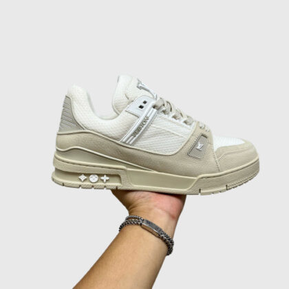 Louis Vuitton, Trainer, Women's Sneaker, Camel