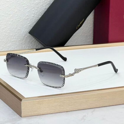 Cartier, Panthere, Unisex Eyewear