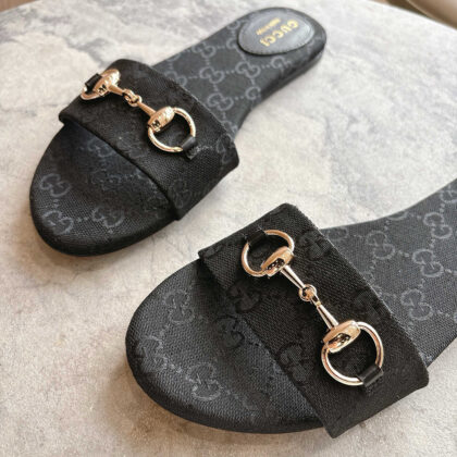 Gucci, Women, Slipper