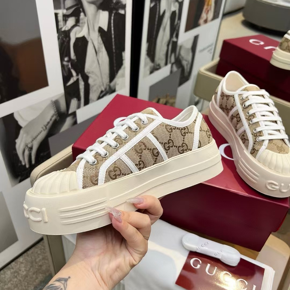 Gucci, Women, Shoes - Afbeelding 8