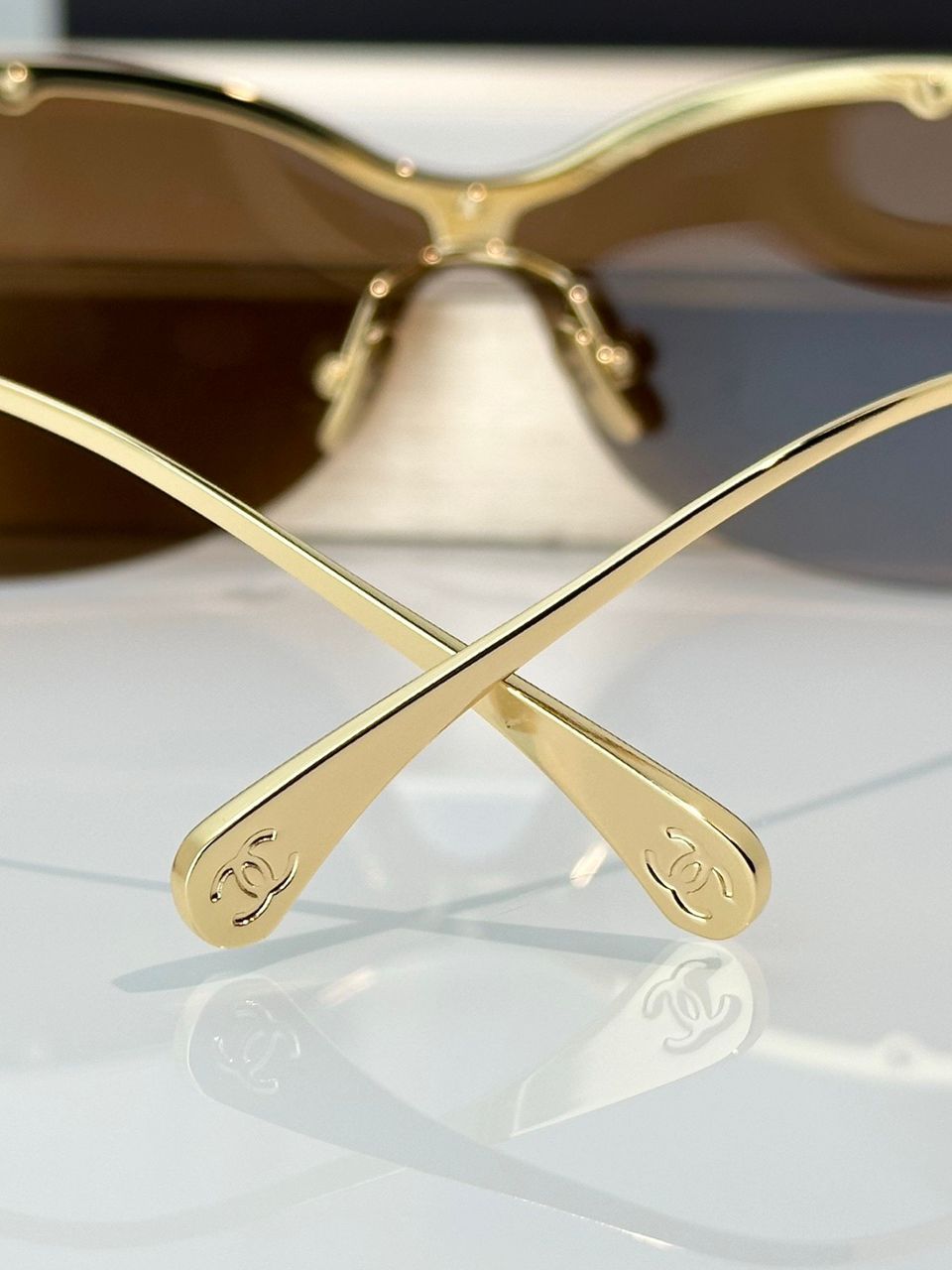 Chanel, Women Sunglasses - Afbeelding 10