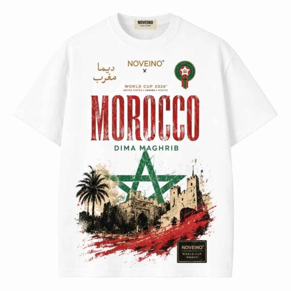 NOVEINO MOROCCO 2026