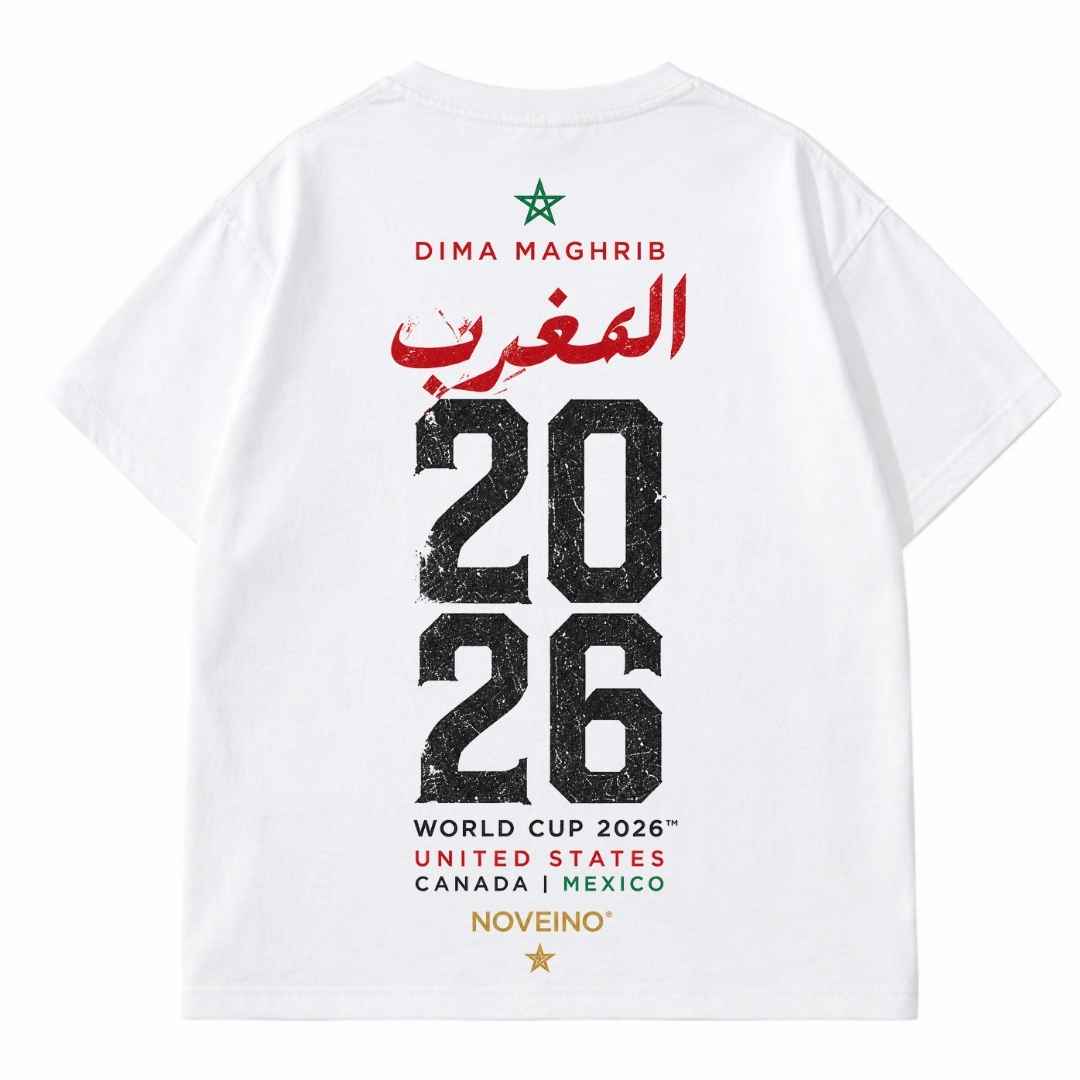 NOVEINO MOROCCO 2026 - Afbeelding 2