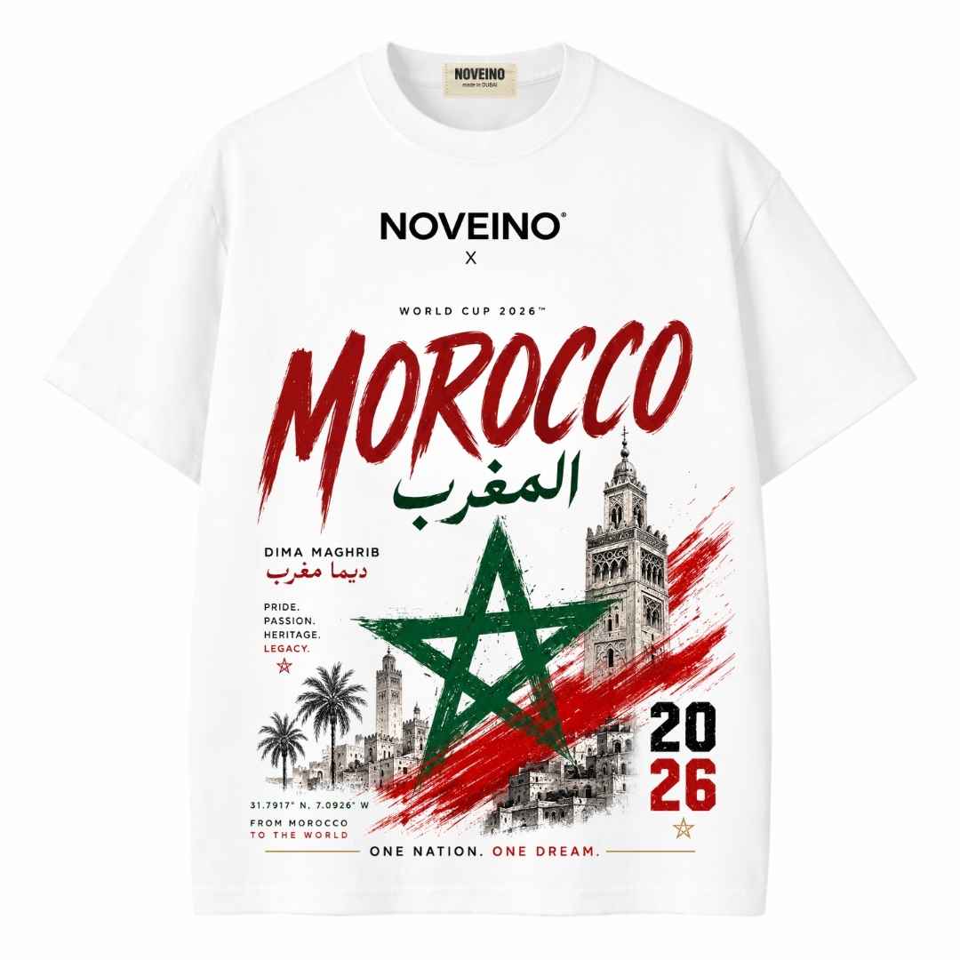 NOVEINO MOROCCO 2026