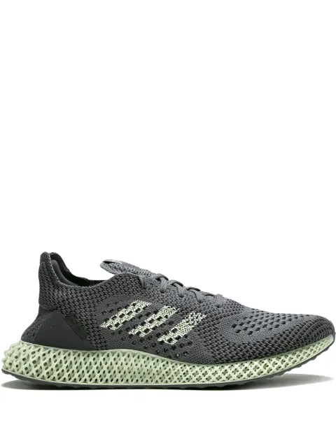 adidas Consortium 4D Runner "Friends And Family" sneakers