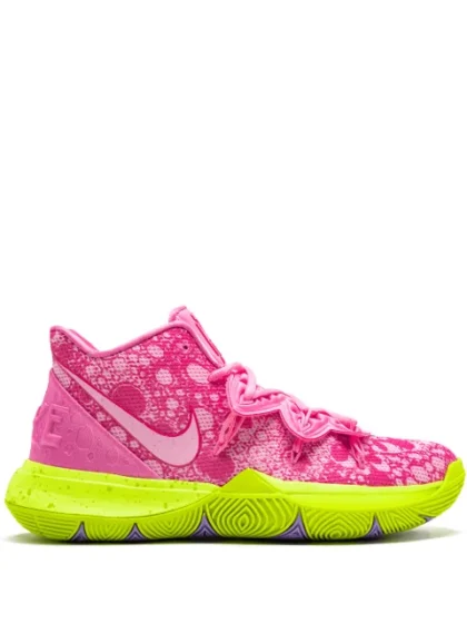 Nike X SpongeBob SquarePants Kyrie 5 "Patrick Star" sneakers