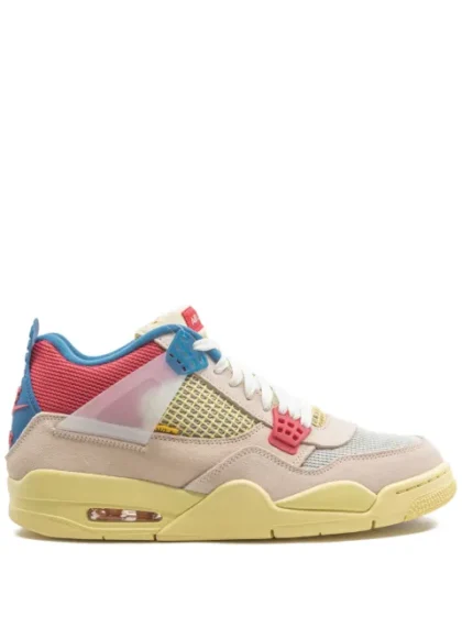 Jordan X Union Air Jordan 4 Retro SP “Guava Ice” sneakers