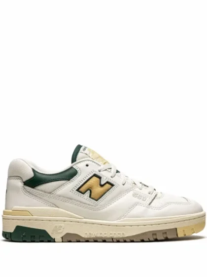 New Balance X Aimé Leon Dore 550 "Natural Green" sneakers